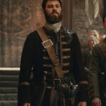 Dougal MacKenzie Military Jacket