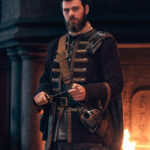 Dougal MacKenzie Military Jacket