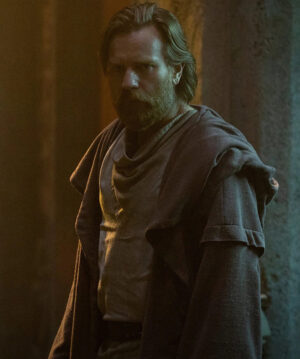 Ewan McGregor Trench Coat