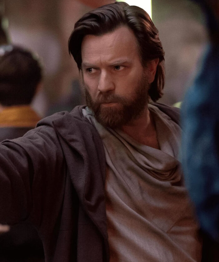 Ewan McGregor Trench Coat