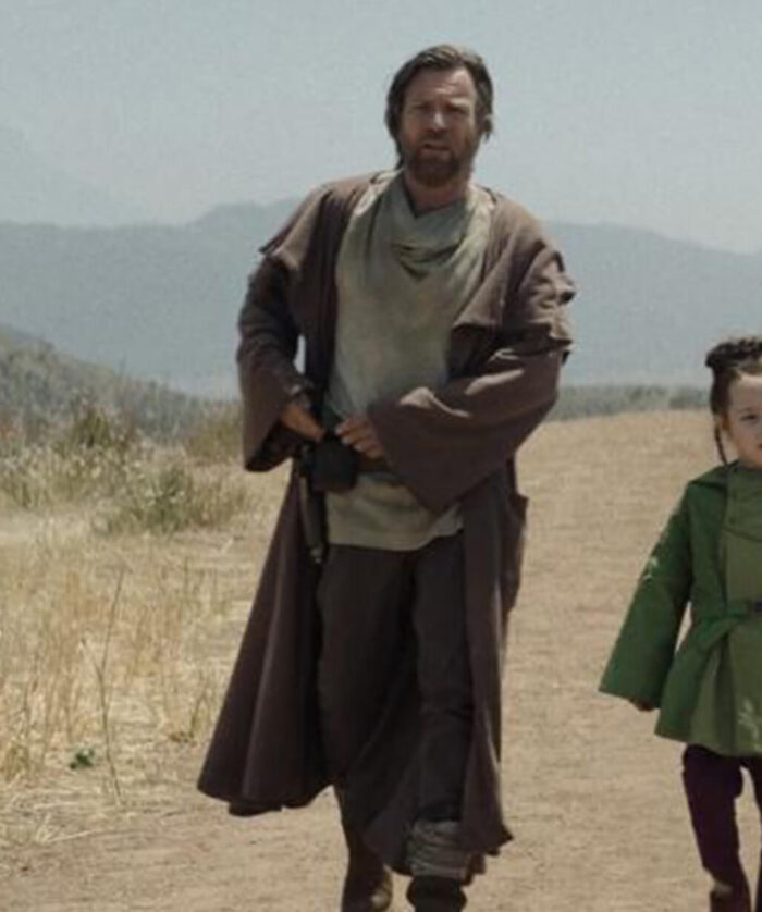 Ewan McGregor Trench Coat