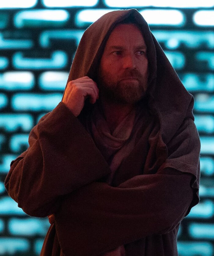 Ewan McGregor Trench Coat