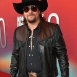 Gavin Adcock Fringe Jacket