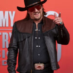 Gavin Adcock Fringe Jacket