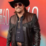 Gavin Adcock Fringe Jacket