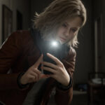 Grace Ashcroft Leather Jacket