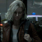 Grace Ashcroft Leather Jacket