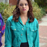 Hayley Orrantia Jacket