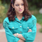 Hayley Orrantia Jacket