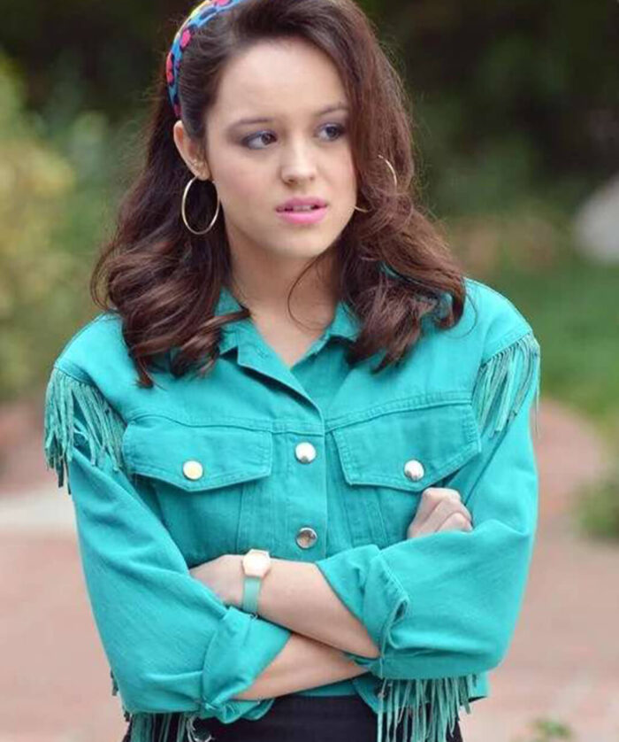 Hayley Orrantia Jacket