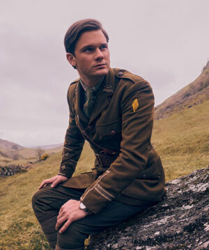 Henry Beauchamp Military Jacket