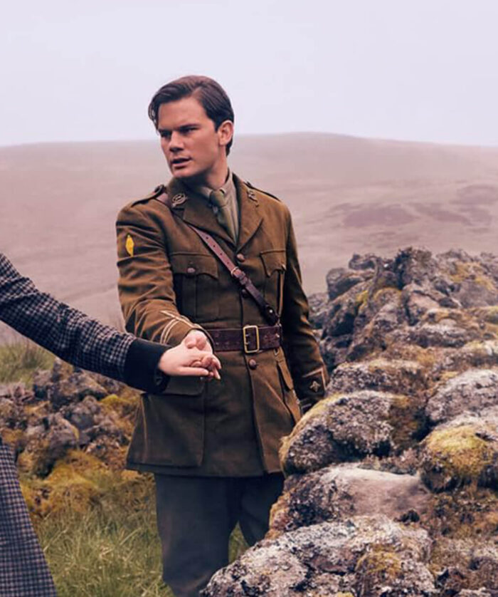 Henry Beauchamp Military Jacket