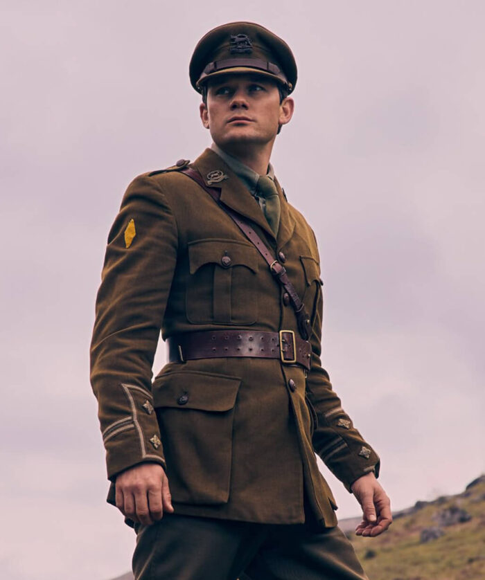 Henry Beauchamp Military Jacket