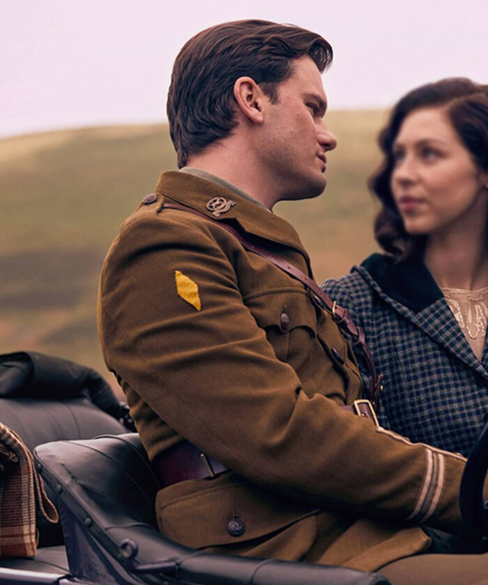 Henry Beauchamp Military Jacket