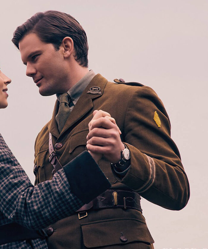 Henry Beauchamp Military Jacket