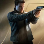 James Bond Leather Jacket