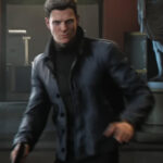 James Bond Leather Jacket