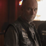 Jamie McShane Leather Vest
