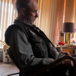 Jamie McShane Leather Vest