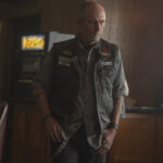 Jamie McShane Leather Vest