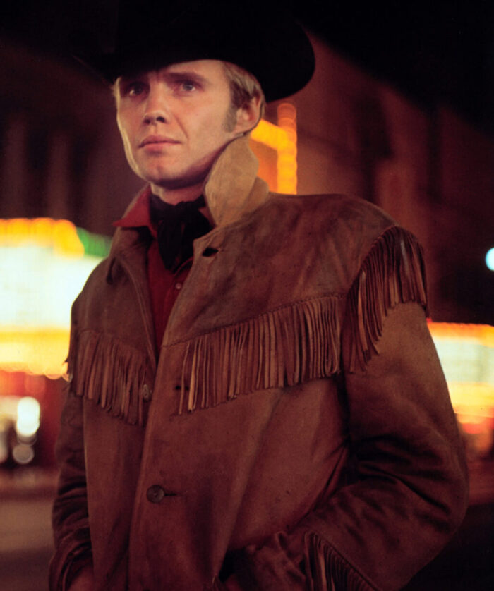 Joe Buck Jacket