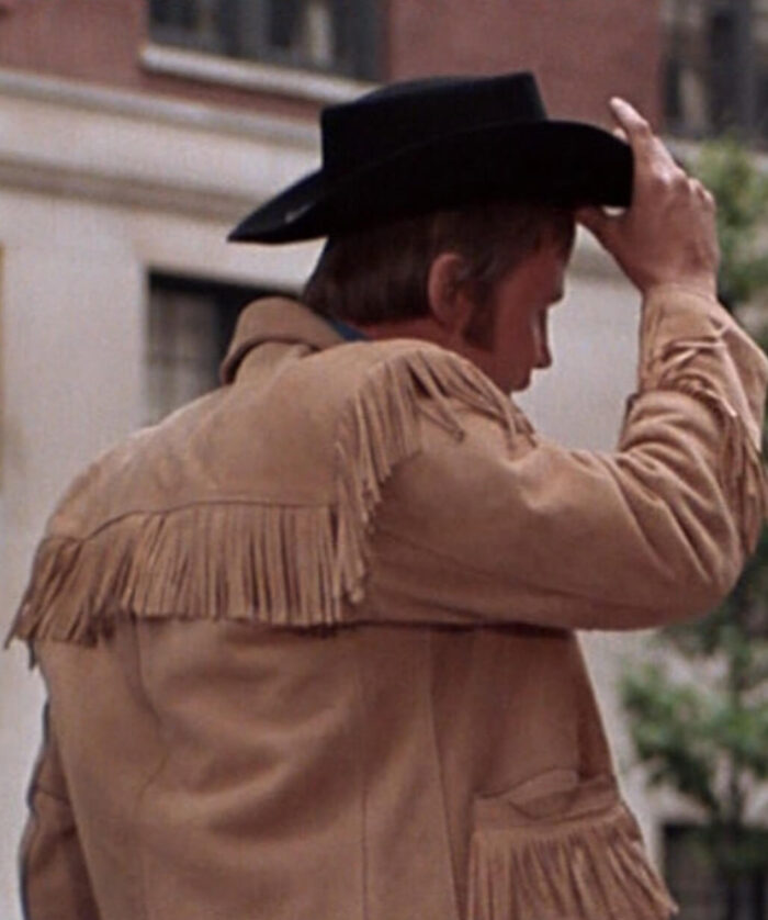 Joe Buck Jacket