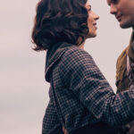 Julia Moriston Plaid Coat