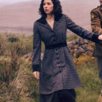Julia Moriston Plaid Coat