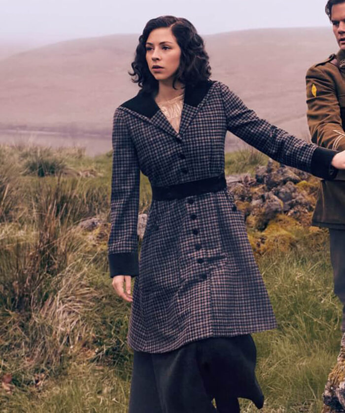 julia-moriston-outlander-s01-plaid-coat-shop Julia Moriston Plaid Coat
