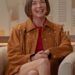Julianne Nicholson Jacket