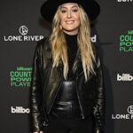 Lainey Wilson Fringe Jacket