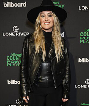 Lainey Wilson Fringe Jacket