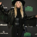 Lainey Wilson Fringe Jacket