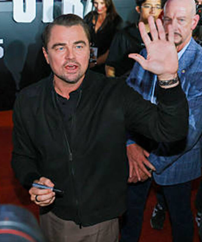 Leonardo DiCaprio Jacket