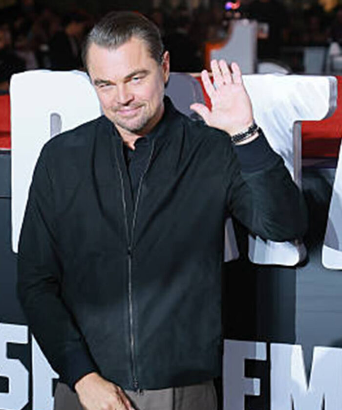 Leonardo DiCaprio Jacket