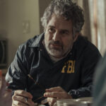 Mark Ruffalo FBI Jacket