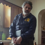 Mark Ruffalo FBI Jacket