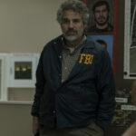 Mark Ruffalo FBI Jacket