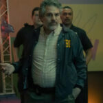 Mark Ruffalo FBI Jacket