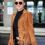 Miranda Kerr Jacket