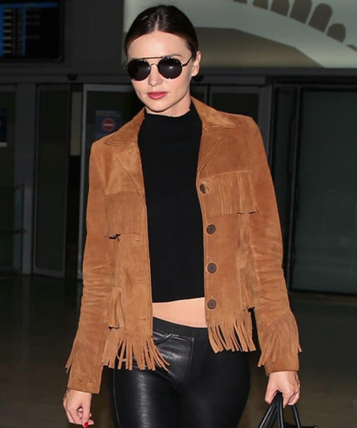 Miranda Kerr Jacket
