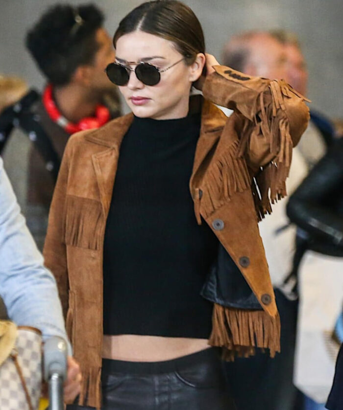 Miranda Kerr Jacket