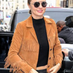 Miranda Kerr Jacket