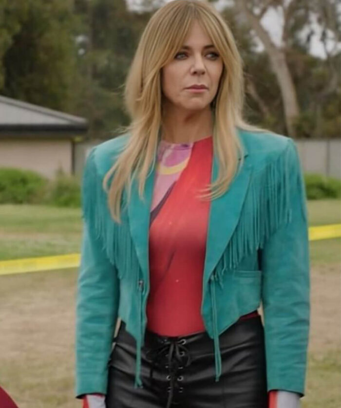 Morgan Gillory Jacket