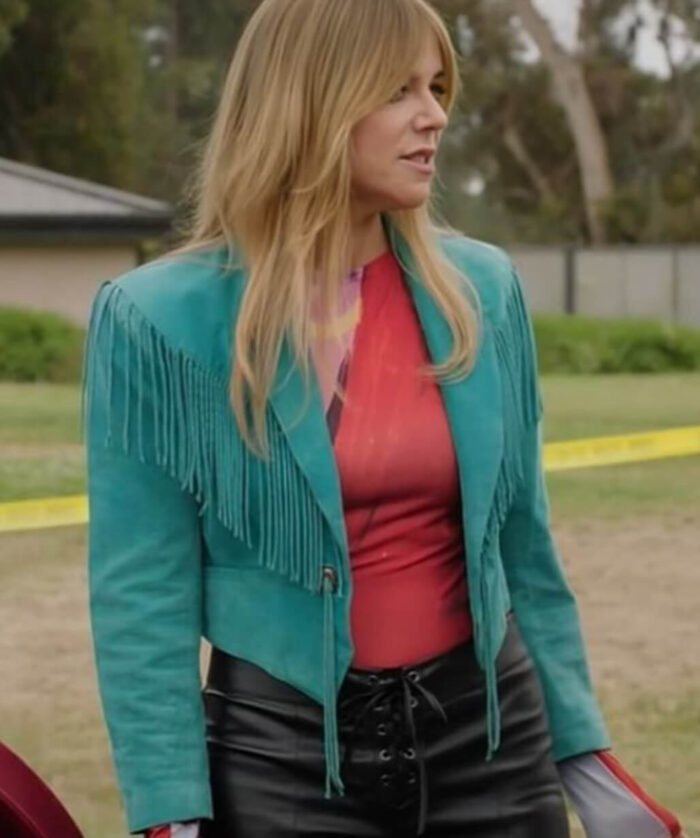 Morgan Gillory Jacket