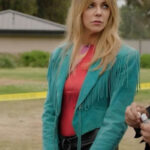 Morgan Gillory Jacket