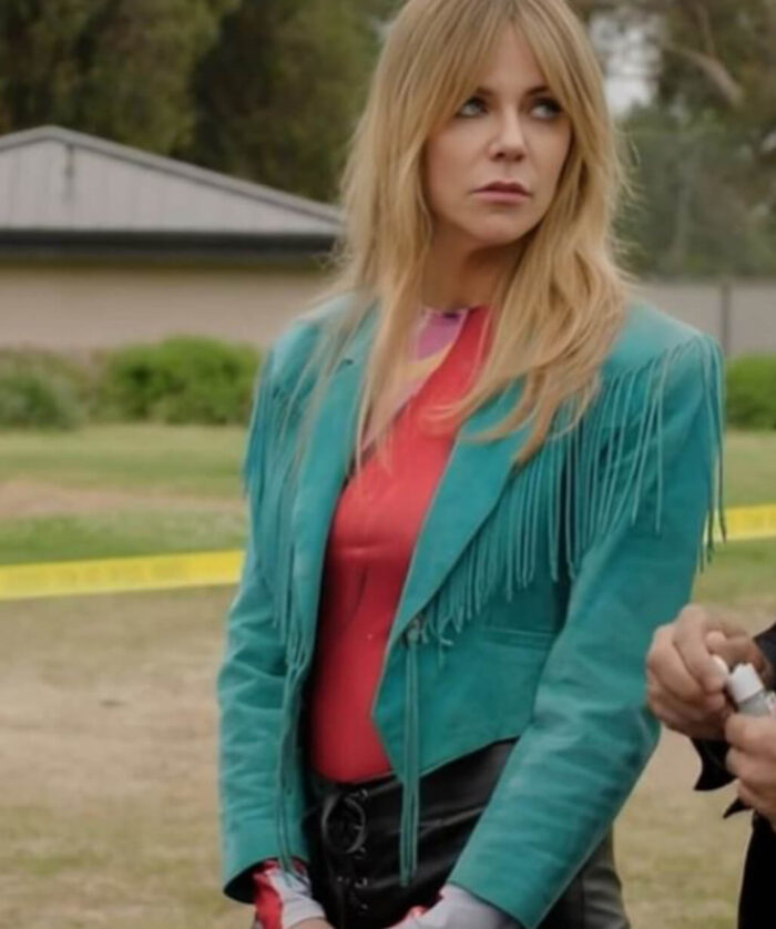 Morgan Gillory Jacket