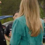 Morgan Gillory Jacket