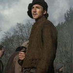 Murtagh Fraser Brown Jacket