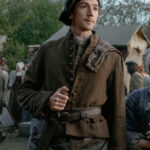 Murtagh Fraser Brown Jacket
